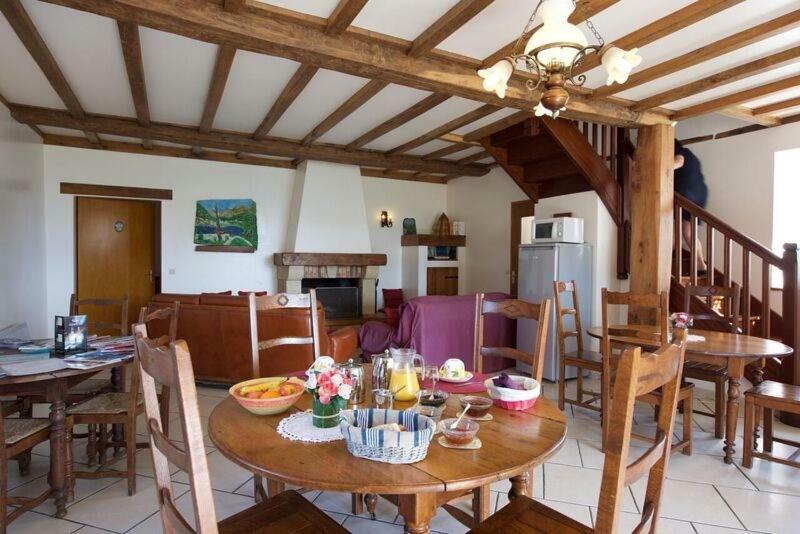 Mountain Vacances - Maison Rachou Lanne-en-Baretous Exterior foto