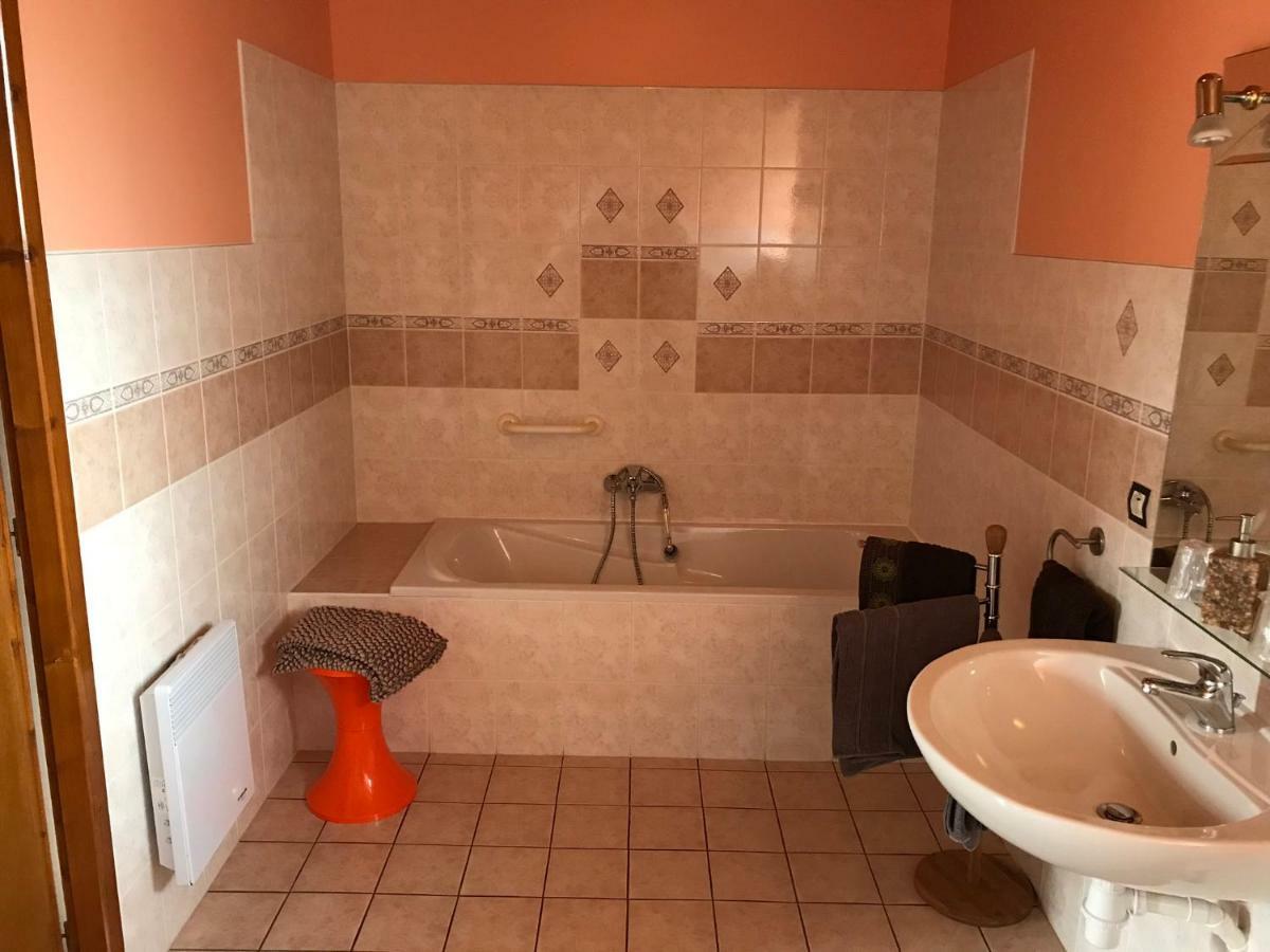 Mountain Vacances - Maison Rachou Lanne-en-Baretous Exterior foto
