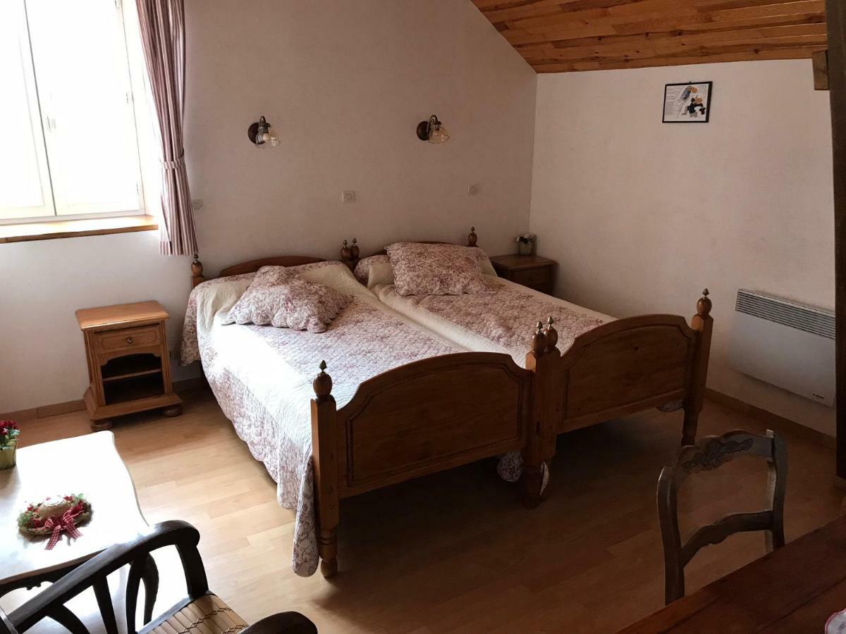 Mountain Vacances - Maison Rachou Lanne-en-Baretous Exterior foto
