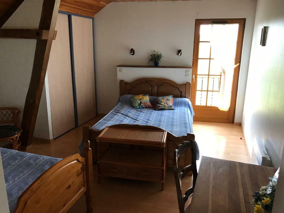 Mountain Vacances - Maison Rachou Lanne-en-Baretous Exterior foto
